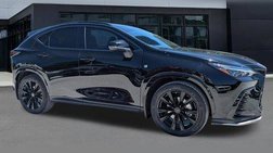 2022 Lexus NX 350 F SPORT Handling