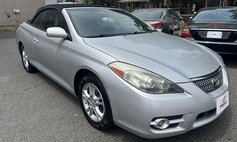 2008 Toyota Camry Solara SE