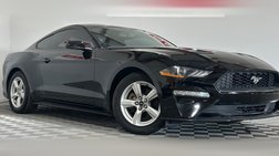 2018 Ford Mustang EcoBoost
