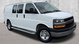 2022 Chevrolet Express 2500