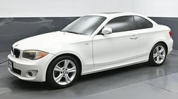 2012 BMW 1 Series 128i