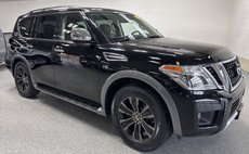 2018 Nissan Armada Platinum