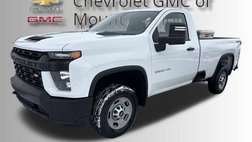 2022 Chevrolet Silverado 2500HD Work Truck