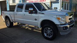 2011 Ford Super Duty F-250 Lariat