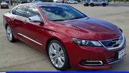 2019 Chevrolet Impala Premier