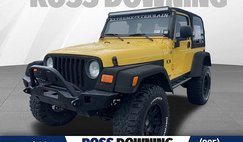 2006 Jeep Wrangler X