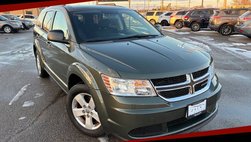 2016 Dodge Journey SE