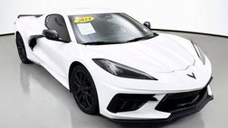 2024 Chevrolet Corvette Stingray