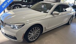 2018 BMW 7 Series 740i