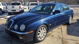 2000 Jaguar S-Type 3.0