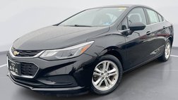 2016 Chevrolet Cruze LT Auto
