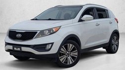 2016 Kia Sportage EX