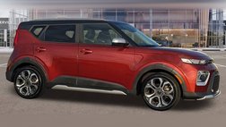 2020 Kia Soul X-Line