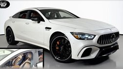 2019 Mercedes-Benz AMG GT 63 S