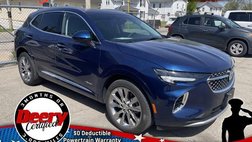 2022 Buick Envision Avenir