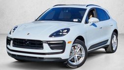2022 Porsche Macan Base