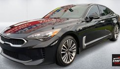 2019 Kia Stinger Premium