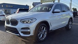 2021 BMW X3 sDrive30i