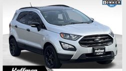 2021 Ford EcoSport SES