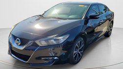 2017 Nissan Maxima SV FWD