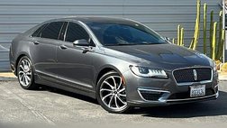 2019 Lincoln MKZ Hybrid Reserve I