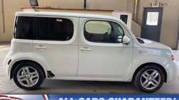 2009 Nissan Cube 1.8