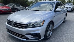 2018 Volkswagen Passat 2.0T R-Line
