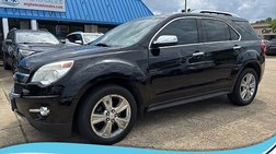 2015 Chevrolet Equinox LTZ