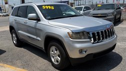 2013 Jeep Grand Cherokee Laredo