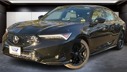 2026 Acura Integra w/Tech w/A-SPEC