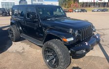 2021 Jeep Wrangler Unlimited Sahara 4xe
