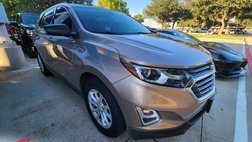 2018 Chevrolet Equinox LS