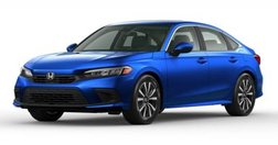 2022 Honda Civic EX