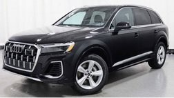 2026 Audi Q7 quattro Premium 55 TFSI