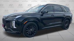 2024 Hyundai Palisade Calligraphy Night Edition
