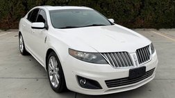 2011 Lincoln MKS EcoBoost
