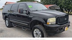 2004 Ford Excursion Limited