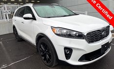 2020 Kia Sorento EX V6