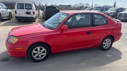 2005 Hyundai Accent GT