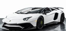 2017 Lamborghini Aventador LP 750-4 SV