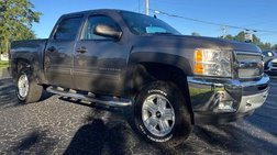 2012 Chevrolet Silverado 1500 LT
