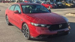 2024 Honda Accord Hybrid Touring