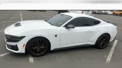 2025 Ford Mustang Dark Horse