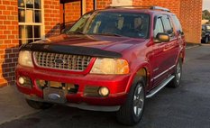 2005 Ford Explorer Limited