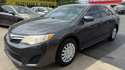 2013 Toyota Camry XLE