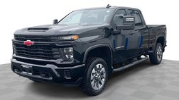 2024 Chevrolet Silverado 2500HD Custom