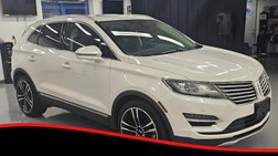 2017 Lincoln MKC Reserve