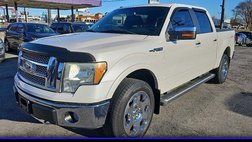 2010 Ford F-150 Lariat