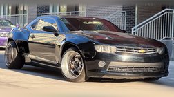 2014 Chevrolet Camaro SS