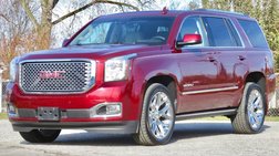 2016 GMC Yukon Denali